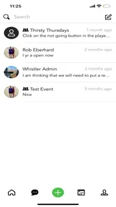 ActivScout - Social Network screenshot 2