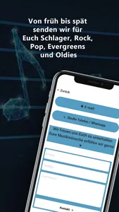 RZN - Radio Zürich-Nord screenshot 1