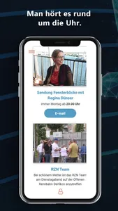 RZN - Radio Zürich-Nord screenshot 3