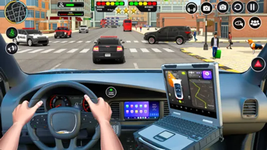 Police Simulator Cop Car Game screenshot 5