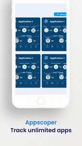 AppScoper screenshot 3