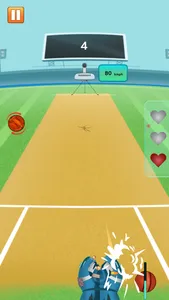 Bowled.io - Fun Cricket Games screenshot 1