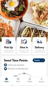 Seoul Taco screenshot 0