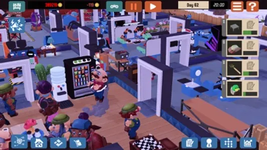 Little Big Workshop screenshot 10