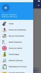 Agência Virtual Cesama - JF/MG screenshot 7