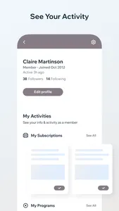 Bathiya Legal screenshot 2