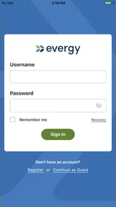 Evergy Electric screenshot 1