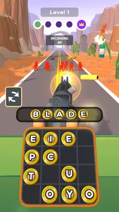 Word Wars Z screenshot 2