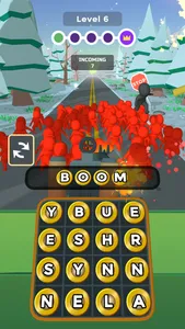 Word Wars Z screenshot 3