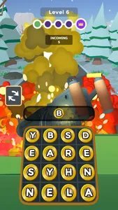 Word Wars Z screenshot 4