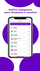 Imperium Wallet screenshot 4