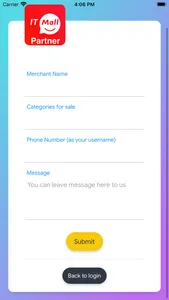 ITMall Partner screenshot 2