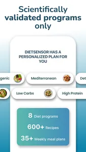 DietSensor Diabetes screenshot 8