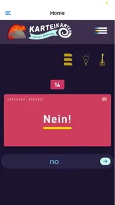 Learn German App screenshot 2