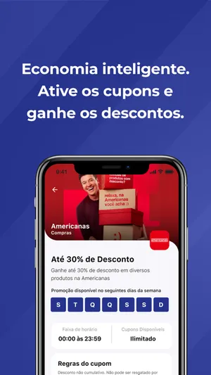 Clube de Vantagens Azza screenshot 2