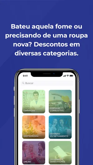 Clube de Vantagens Azza screenshot 5