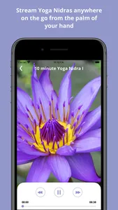 IAM Being - Yoga Nidra™ screenshot 4