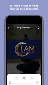 IAM Being - Yoga Nidra™ screenshot 5