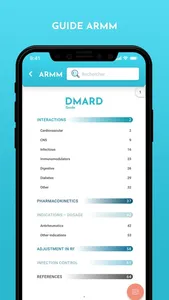 ARMM Calculator screenshot 1