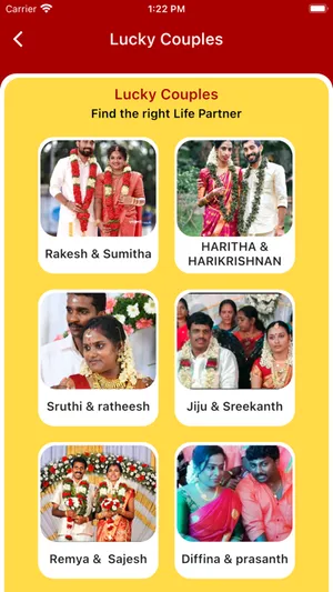 Dallaal.com - Matrimony App screenshot 5