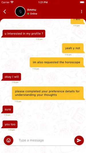 Dallaal.com - Matrimony App screenshot 7