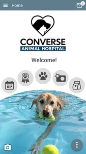 Converse Animal Hospital screenshot 0