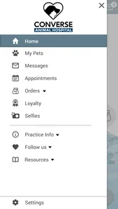 Converse Animal Hospital screenshot 4