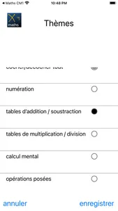 Maths CE2 screenshot 3