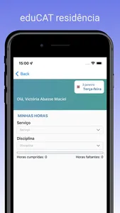 eduCAT residência screenshot 1