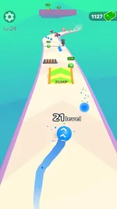 Level Up Balls! screenshot 8