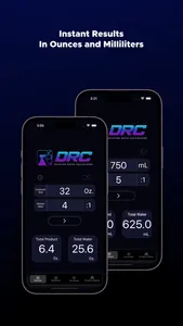 DRC - Detailing Calculator screenshot 1