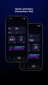 DRC - Detailing Calculator screenshot 2