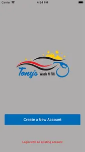 Tony's Wash-n-Fill screenshot 0