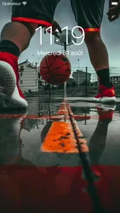 Basketball Wallpaper 4K! screenshot 0