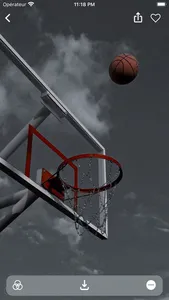 Basketball Wallpaper 4K! screenshot 3