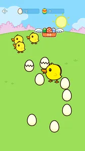 Happy Mrs Duck Lay Eggs screenshot 1