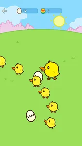 Happy Mrs Duck Lay Eggs screenshot 2