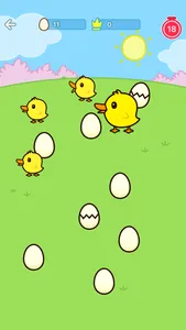 Happy Mrs Duck Lay Eggs screenshot 4