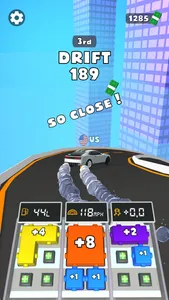 Clicker Car Racing screenshot 3