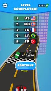 Clicker Car Racing screenshot 6