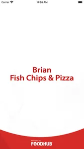 Brian Fish Chips And Pizza screenshot 2