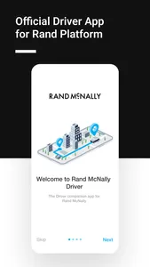 Rand McNally Driver screenshot 1