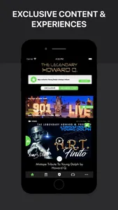 Howard Q screenshot 0