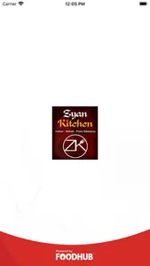 Zyan Kitchen screenshot 0