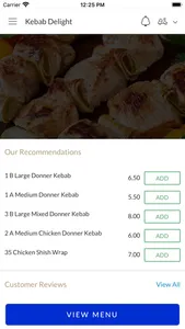 Kebab Delight. screenshot 1