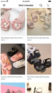 Cheap Kids Shoes Fashion screenshot 0