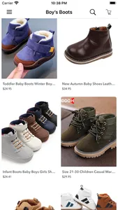 Cheap Kids Shoes Fashion screenshot 1