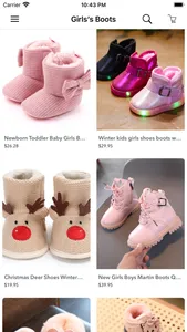 Cheap Kids Shoes Fashion screenshot 2