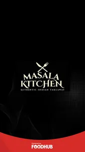 Masala Kitchen. screenshot 0