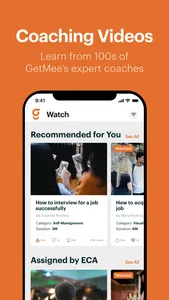 GetMee Education screenshot 5